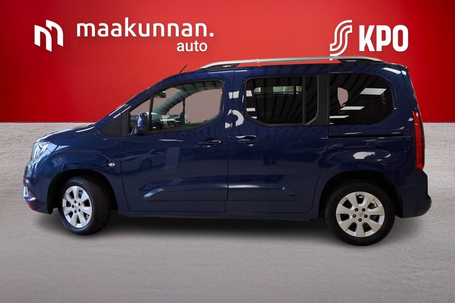 Opel Combo vaihtoauto