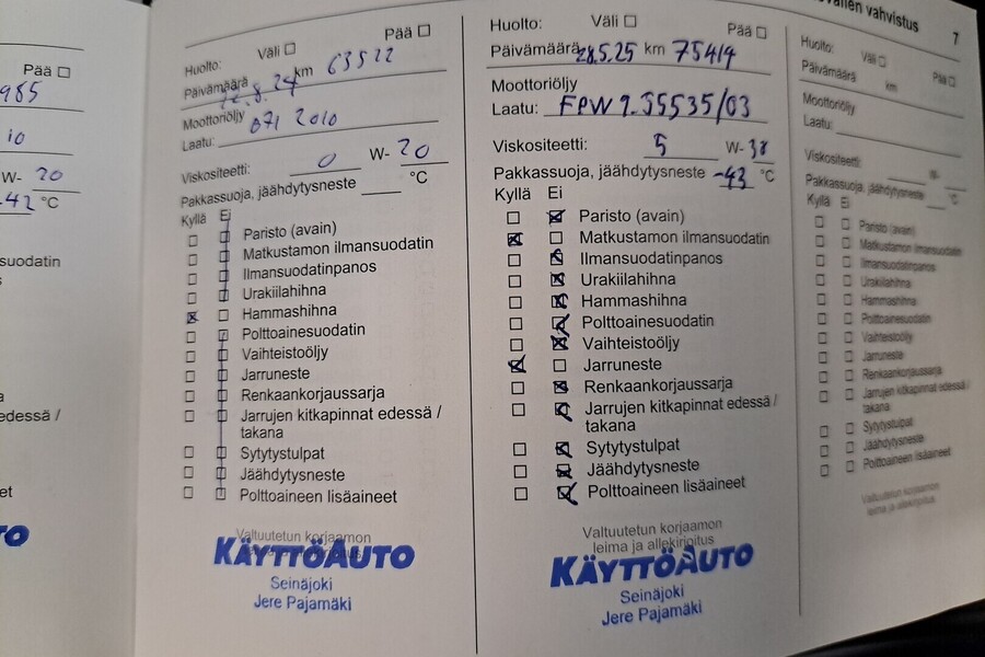 Opel Combo vaihtoauto