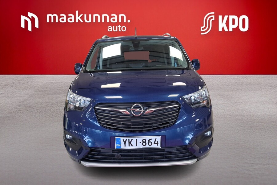 Opel Combo vaihtoauto