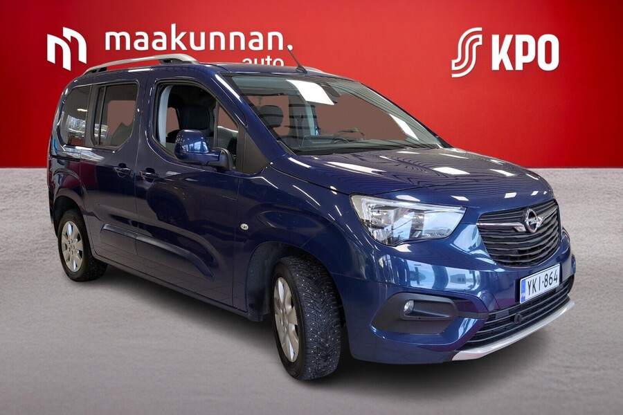 Opel Combo vaihtoauto