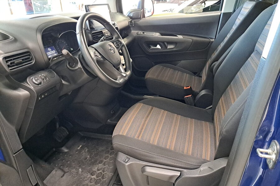 Opel Combo vaihtoauto