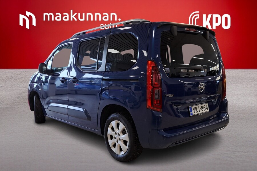 Opel Combo vaihtoauto