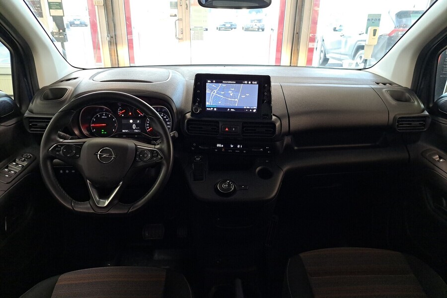 Opel Combo vaihtoauto