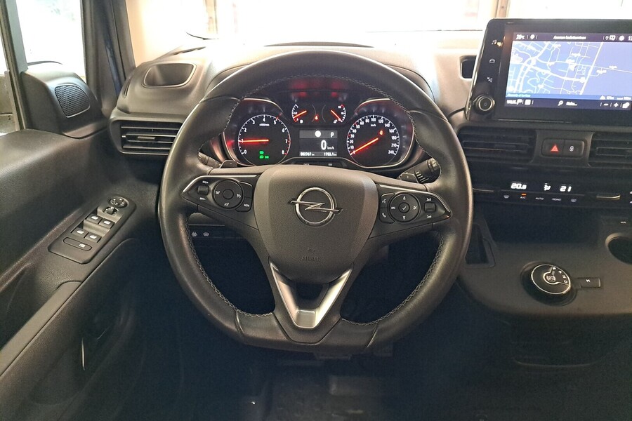 Opel Combo vaihtoauto