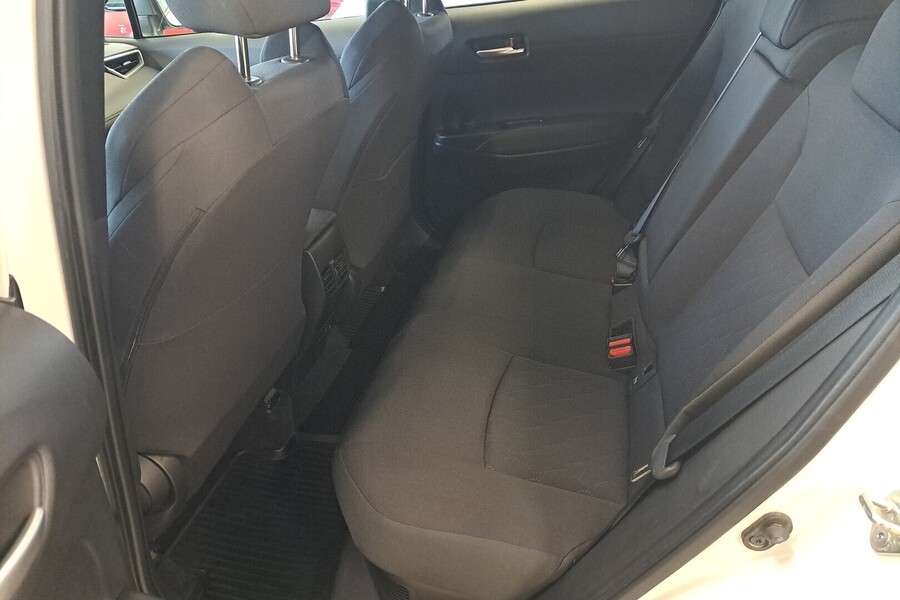 Toyota Corolla Cross vaihtoauto