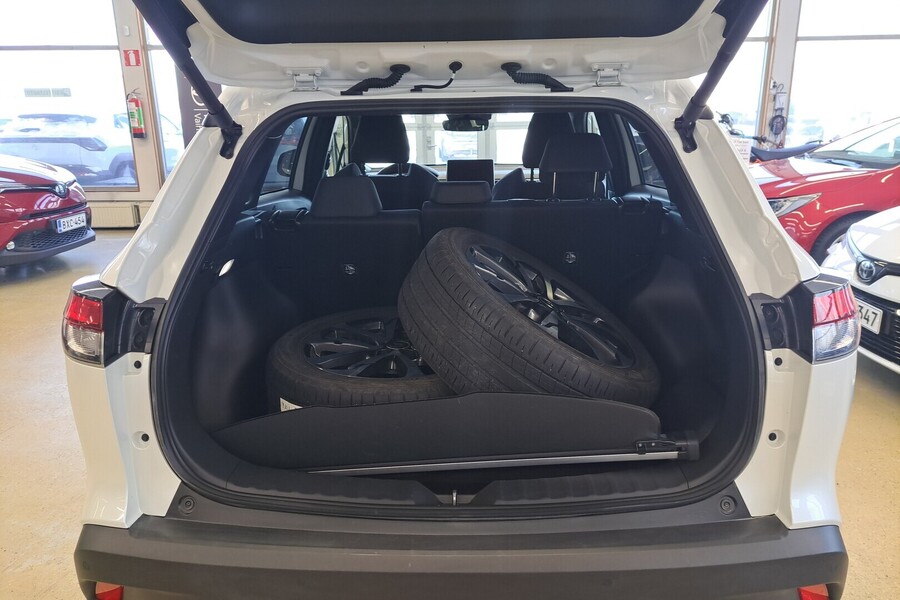 Toyota Corolla Cross vaihtoauto