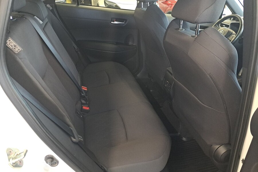 Toyota Corolla Cross vaihtoauto