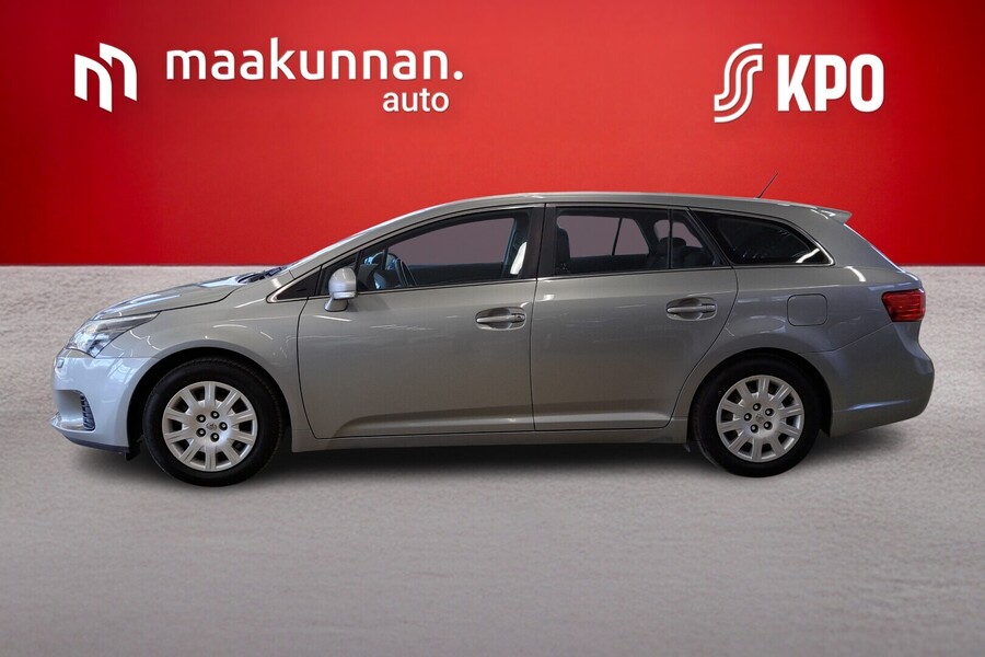 Toyota Avensis vaihtoauto