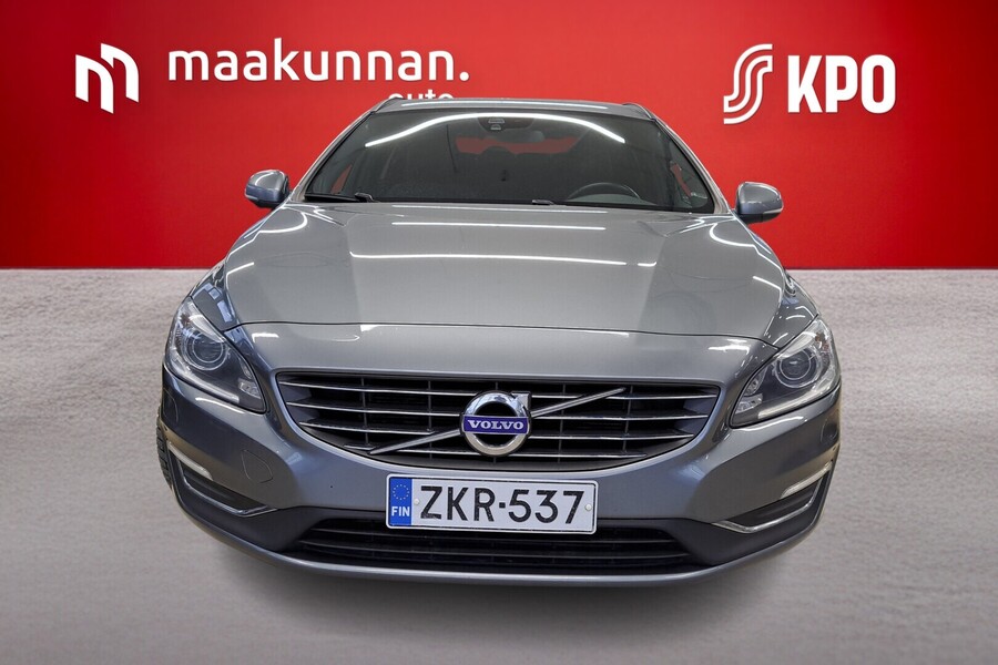 Volvo V60 vaihtoauto