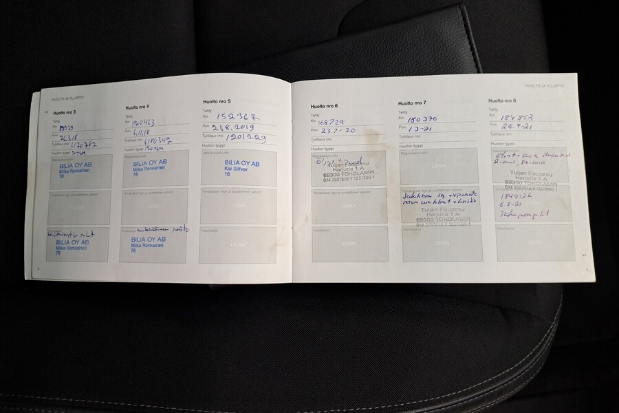 Volvo V60 vaihtoauto