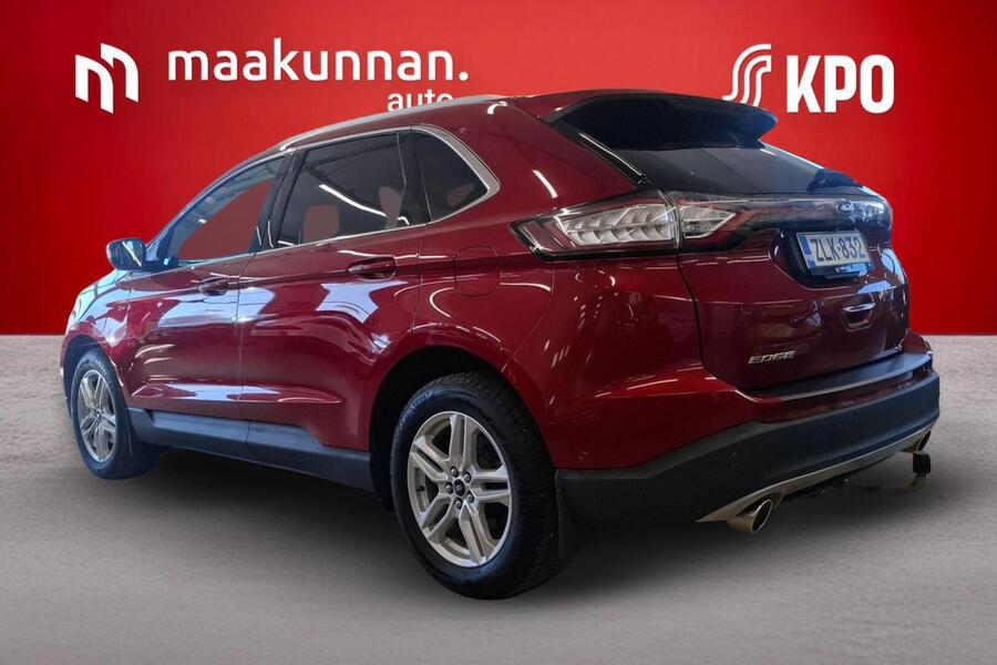 Ford Edge vaihtoauto