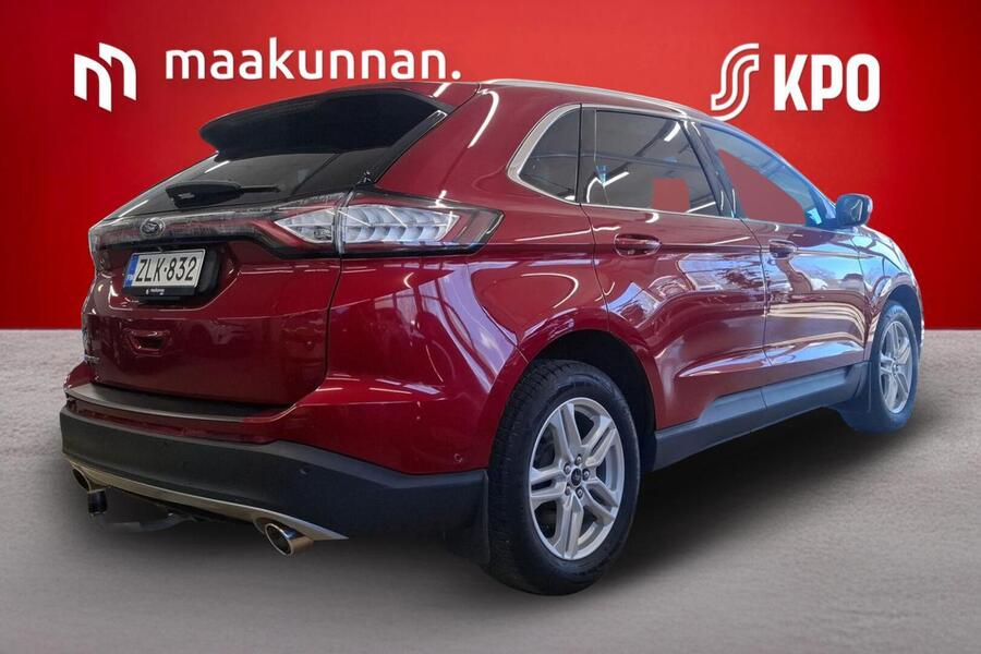 Ford Edge vaihtoauto