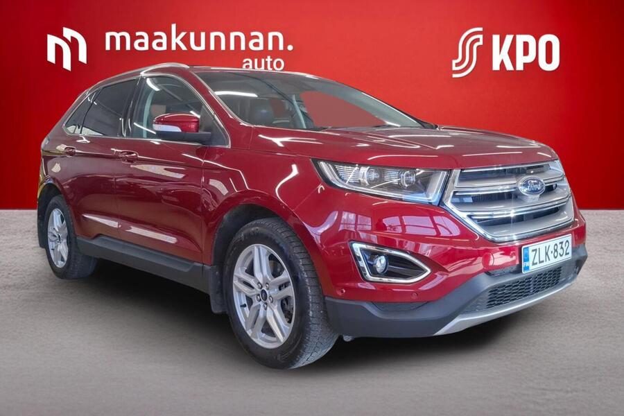 Ford Edge vaihtoauto