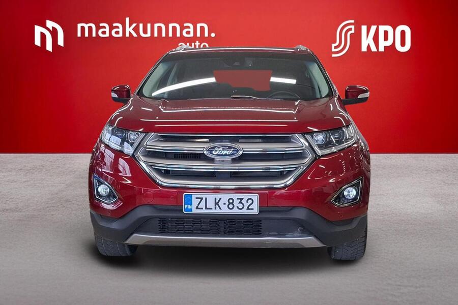 Ford Edge vaihtoauto