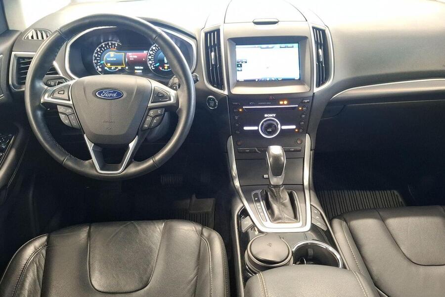 Ford Edge vaihtoauto