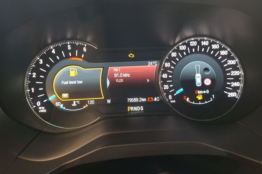 Ford Edge vaihtoauto