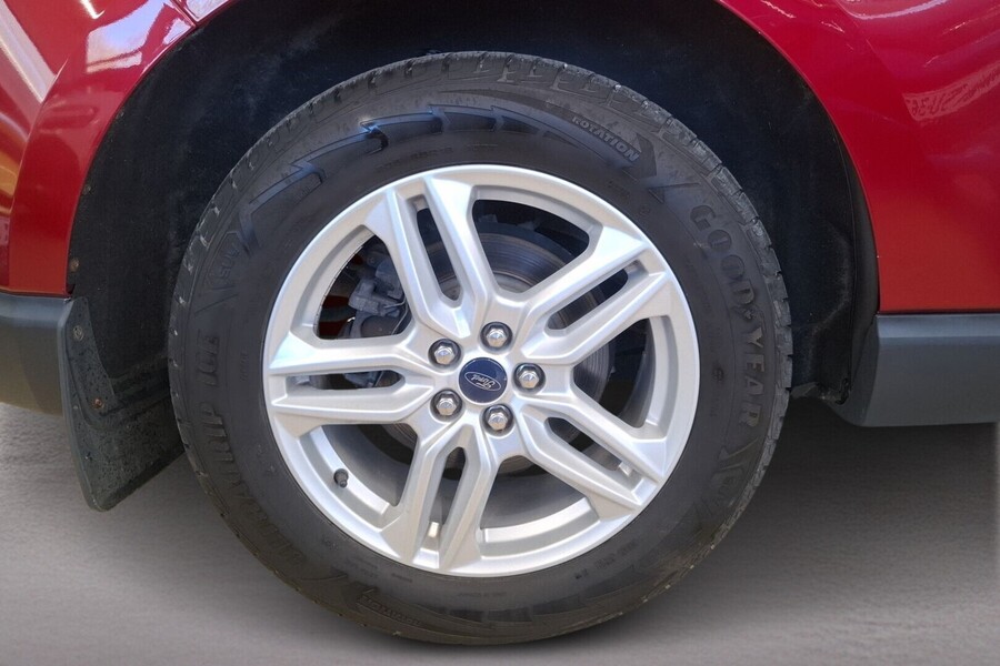 Ford Edge vaihtoauto