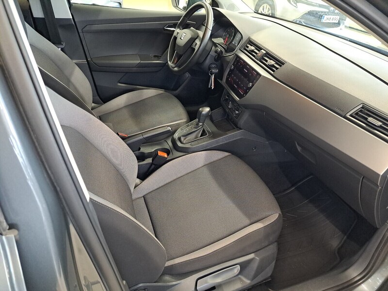 SEAT Ibiza vaihtoauto