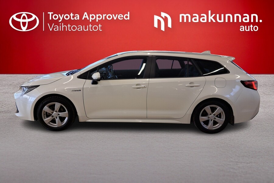 Toyota Corolla vaihtoauto