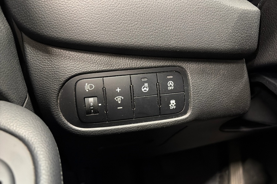 Kia Carens vaihtoauto