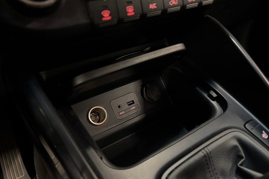 Kia Carens vaihtoauto