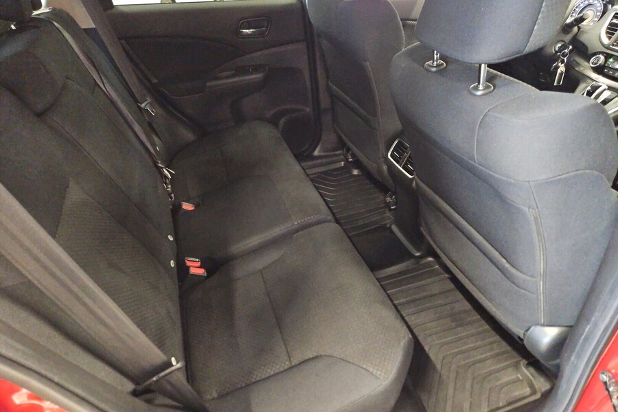Honda CR-V vaihtoauto