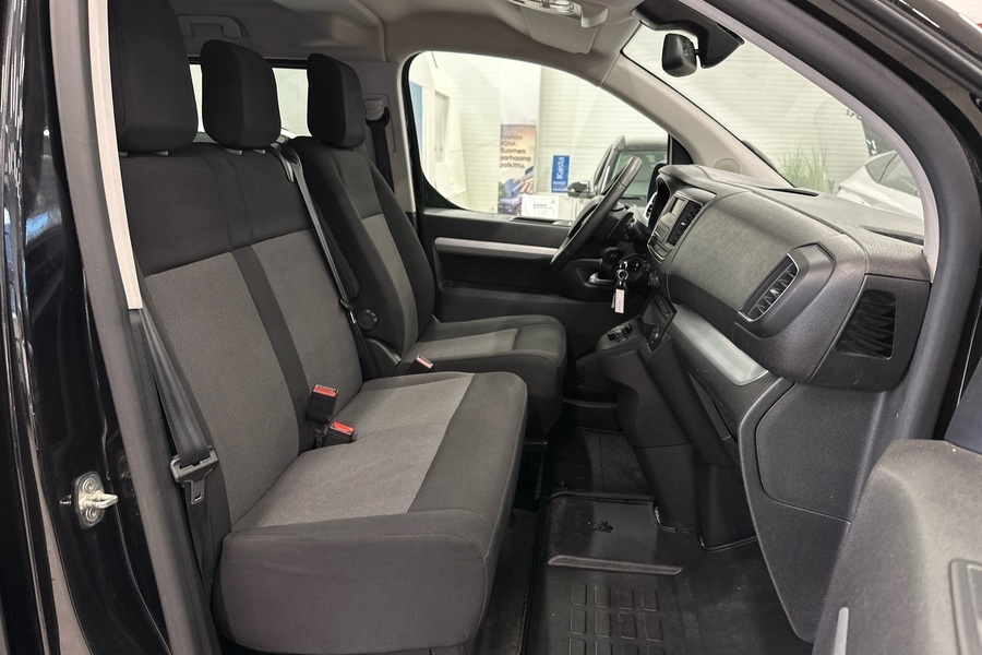 Peugeot Traveller vaihtoauto