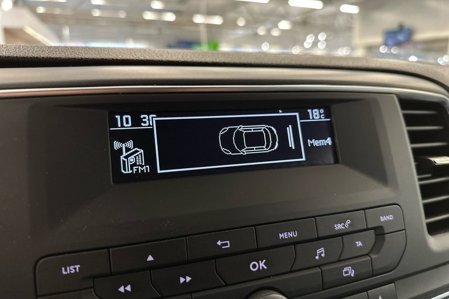 Peugeot Traveller vaihtoauto