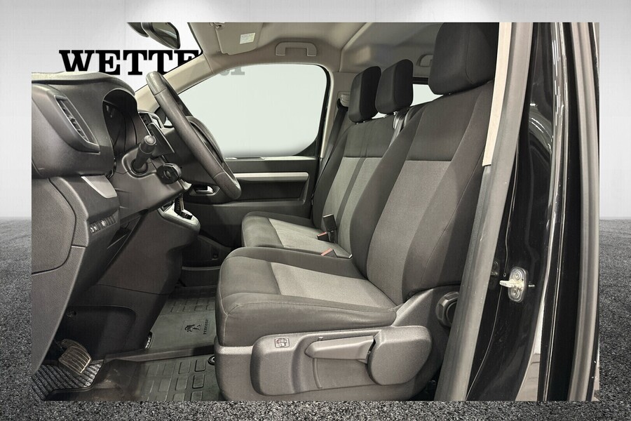 Peugeot Traveller vaihtoauto