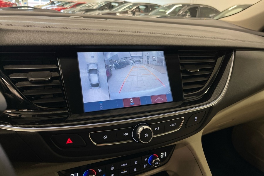 Opel Insignia vaihtoauto