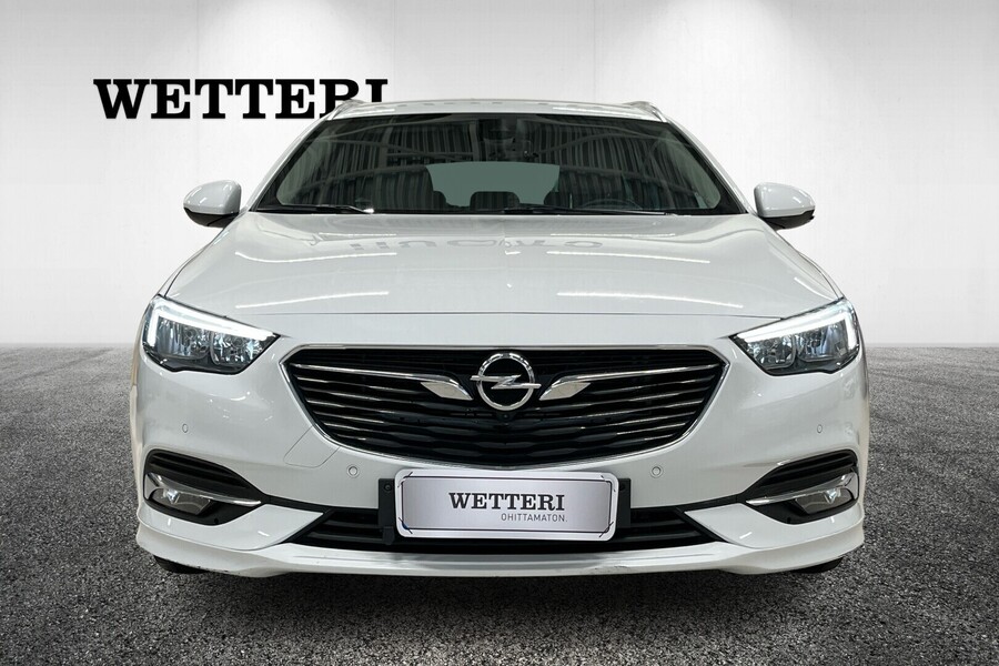 Opel Insignia vaihtoauto