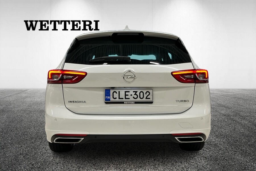 Opel Insignia vaihtoauto