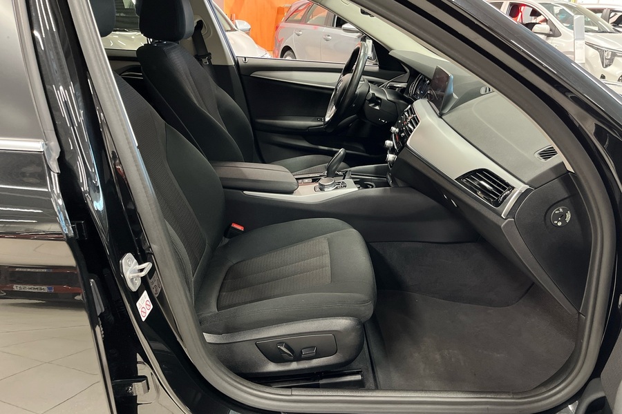 BMW 530 vaihtoauto