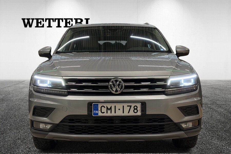 Volkswagen Tiguan Allspace vaihtoauto