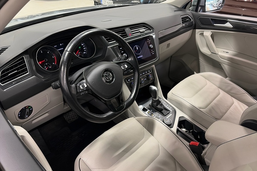 Volkswagen Tiguan Allspace vaihtoauto