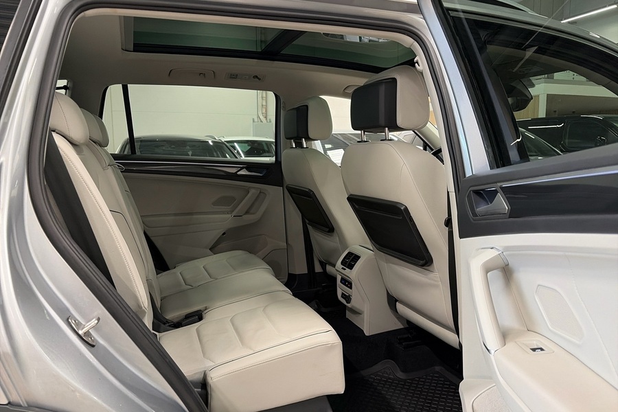 Volkswagen Tiguan Allspace vaihtoauto