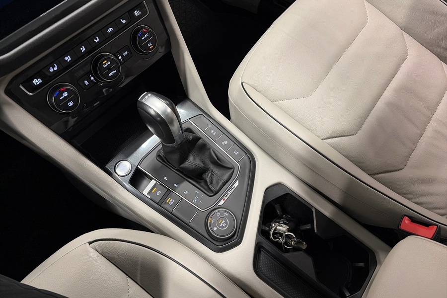 Volkswagen Tiguan Allspace vaihtoauto