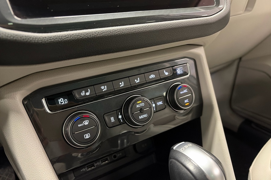 Volkswagen Tiguan Allspace vaihtoauto