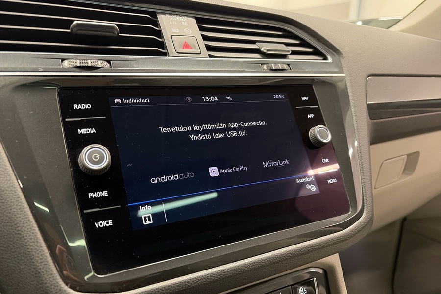 Volkswagen Tiguan Allspace vaihtoauto