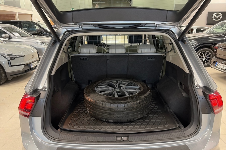 Volkswagen Tiguan Allspace vaihtoauto
