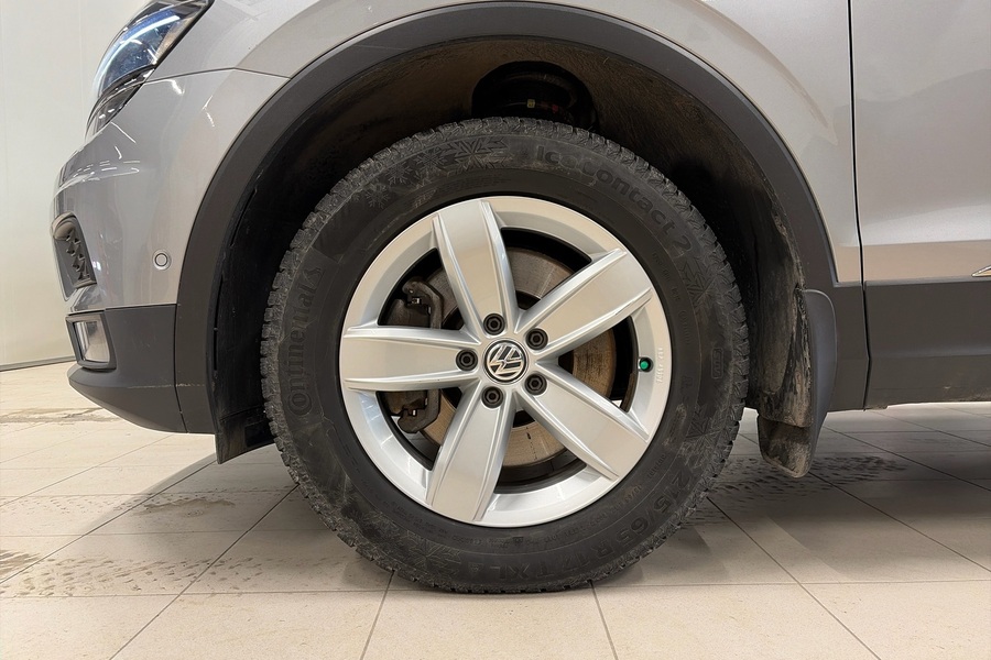 Volkswagen Tiguan Allspace vaihtoauto