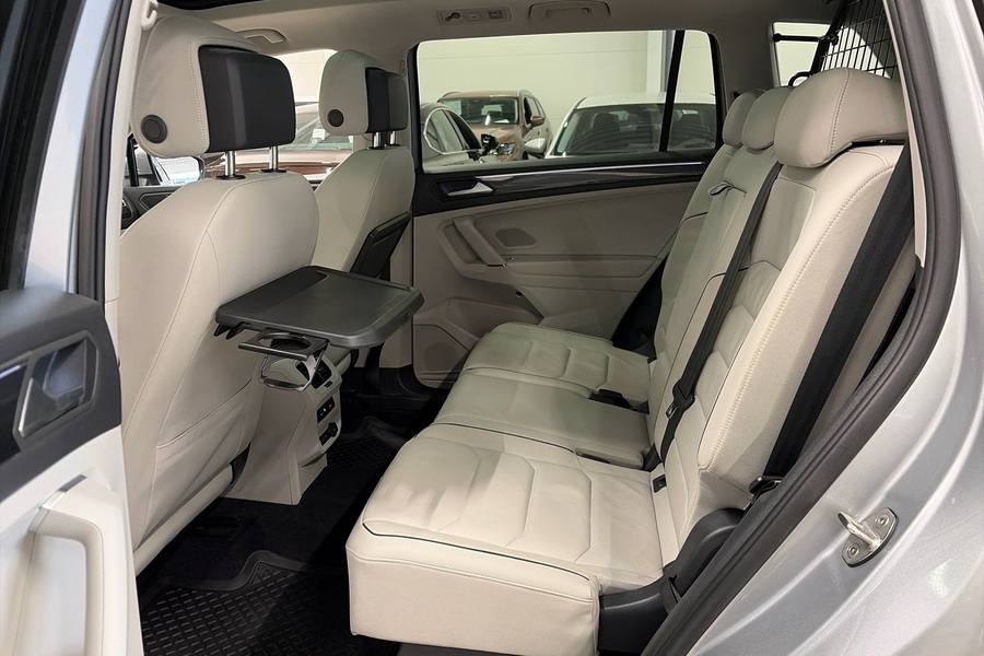 Volkswagen Tiguan Allspace vaihtoauto