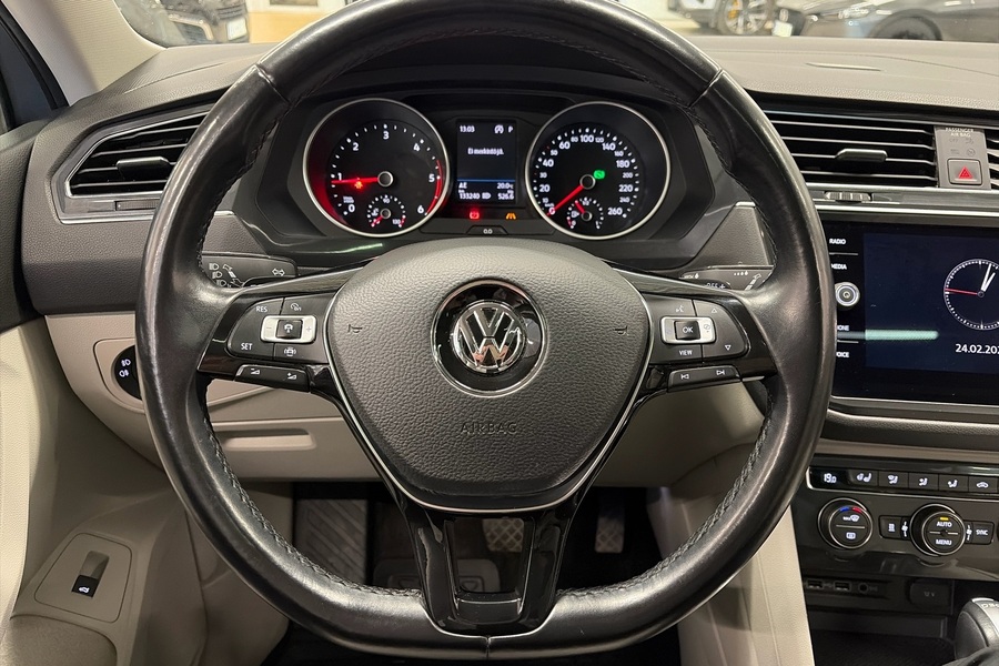 Volkswagen Tiguan Allspace vaihtoauto