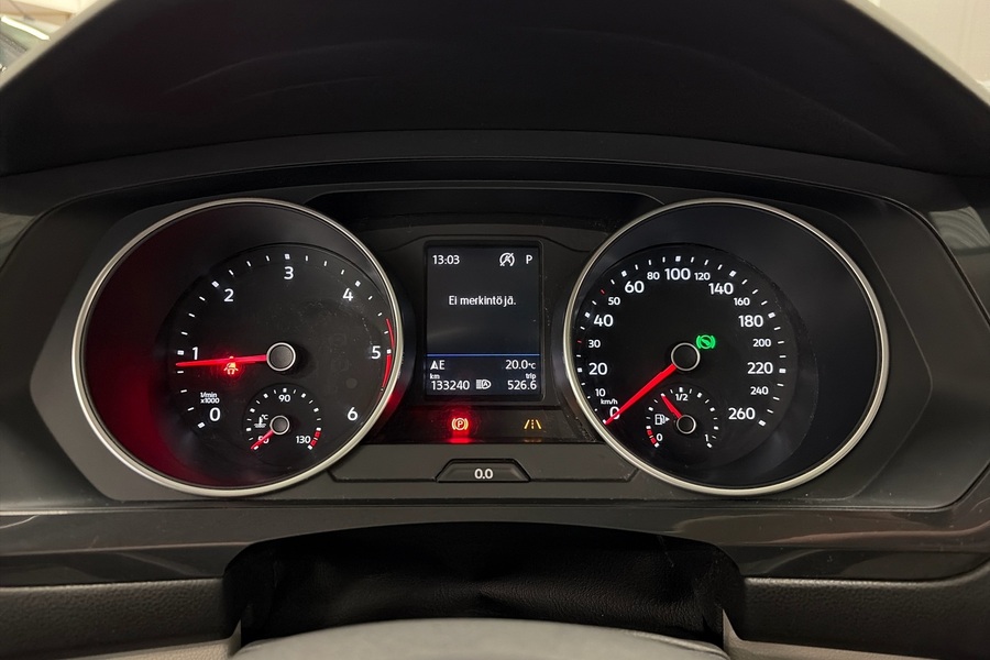 Volkswagen Tiguan Allspace vaihtoauto