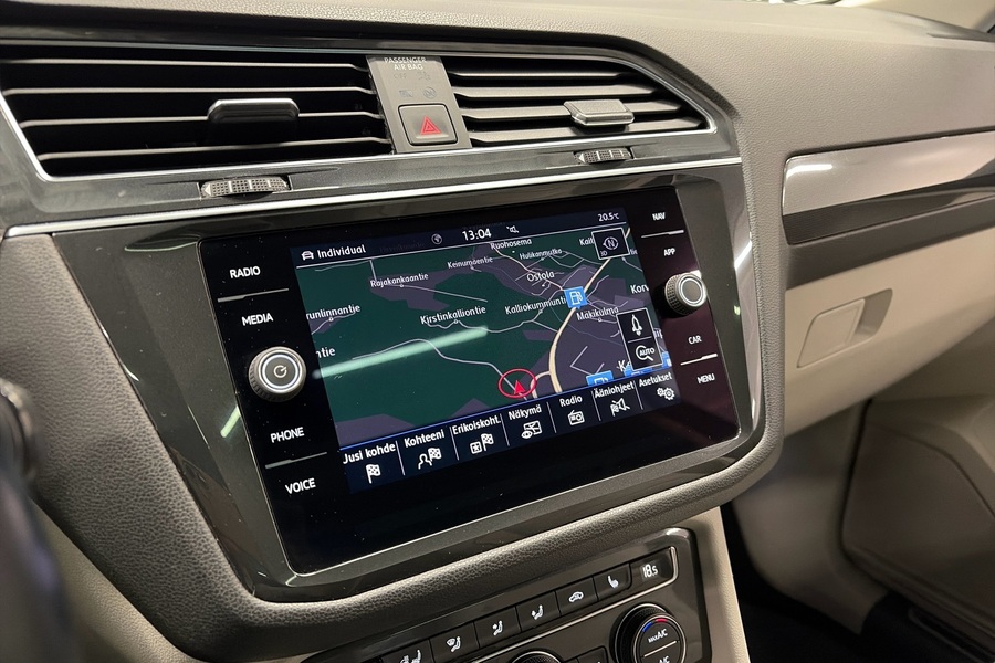 Volkswagen Tiguan Allspace vaihtoauto