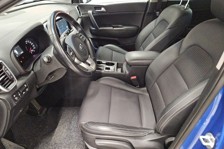 Kia Sportage vaihtoauto