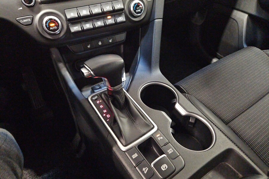 Kia Sportage vaihtoauto