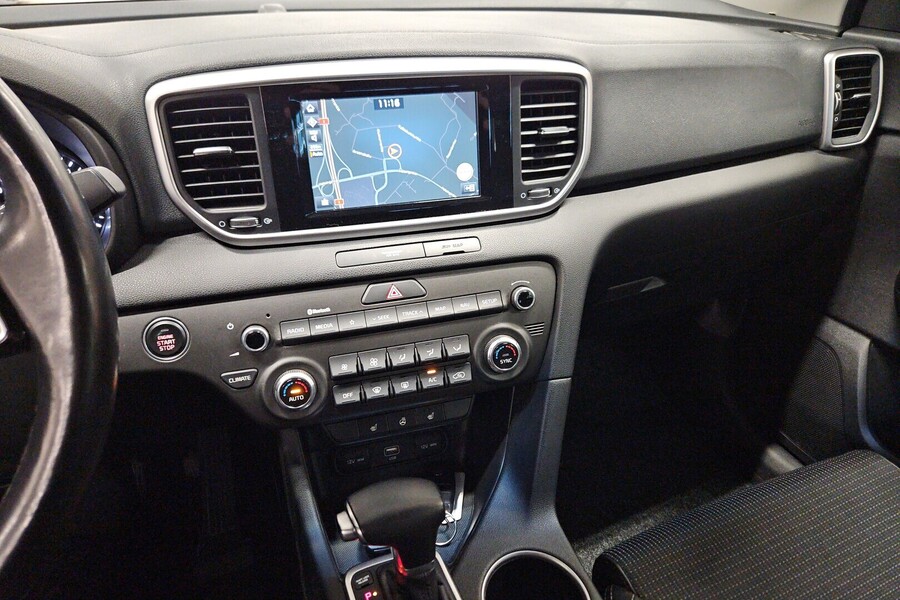 Kia Sportage vaihtoauto