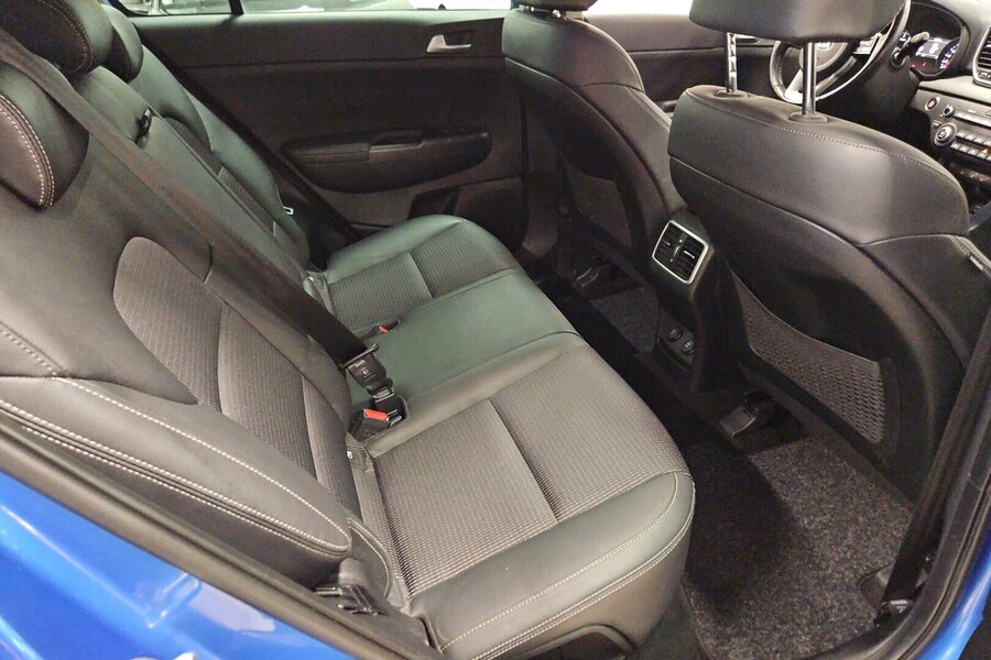 Kia Sportage vaihtoauto