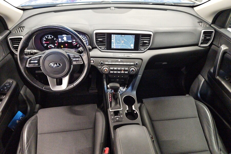 Kia Sportage vaihtoauto